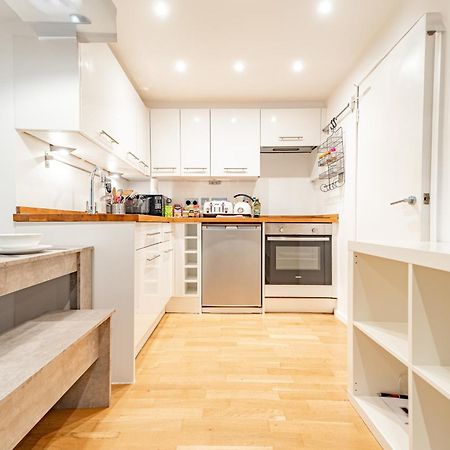 Modern Flat In Prime Location Near Shoreditch & Brick Lane Лондон Екстер'єр фото