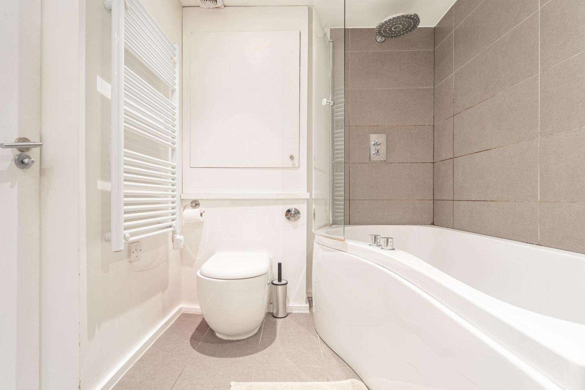 Modern Flat In Prime Location Near Shoreditch & Brick Lane Лондон Екстер'єр фото