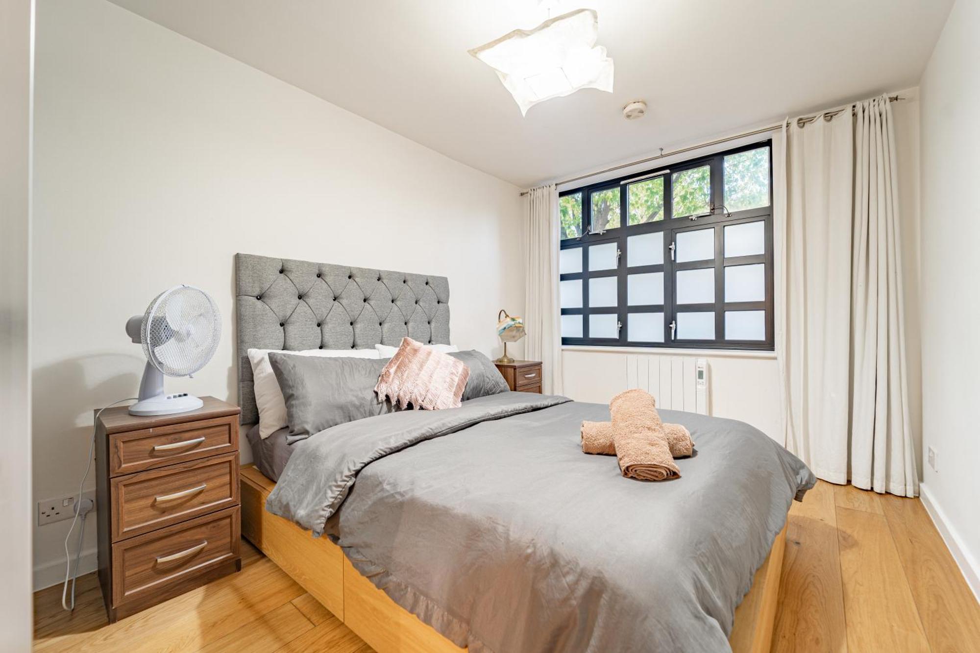 Modern Flat In Prime Location Near Shoreditch & Brick Lane Лондон Екстер'єр фото