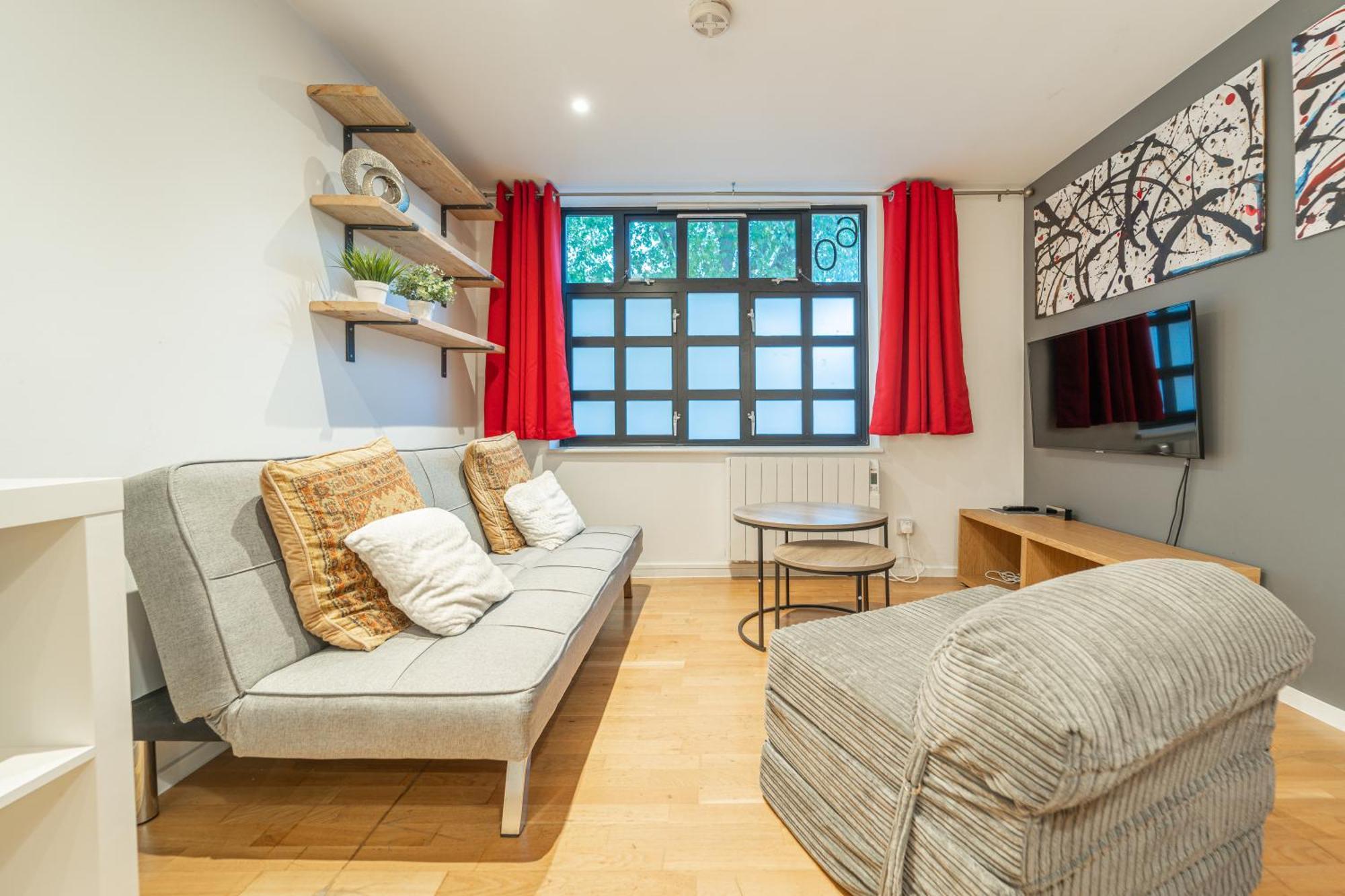 Modern Flat In Prime Location Near Shoreditch & Brick Lane Лондон Екстер'єр фото